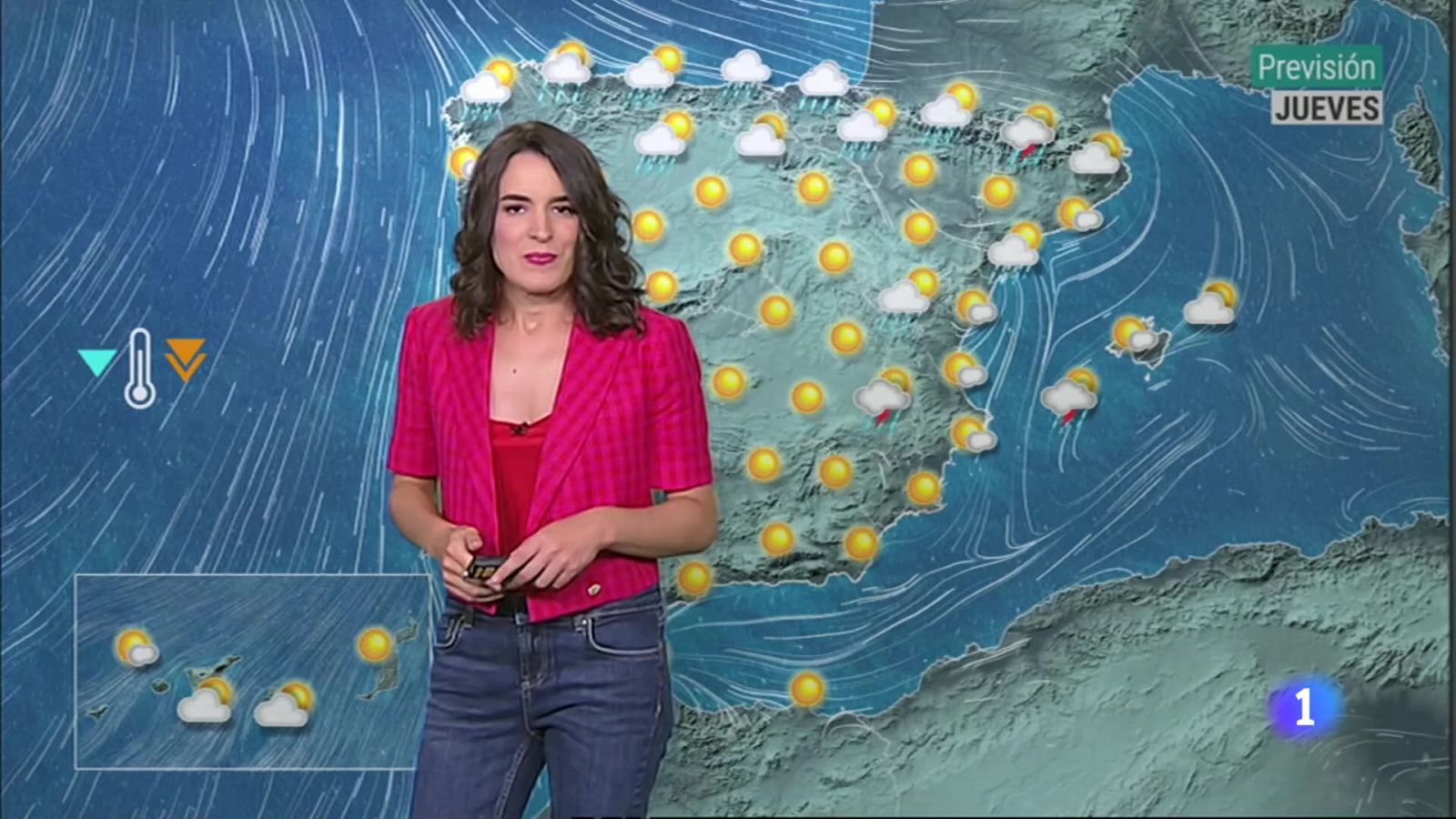 El tiempo en Asturias - 02/08/23 - RTVE.es