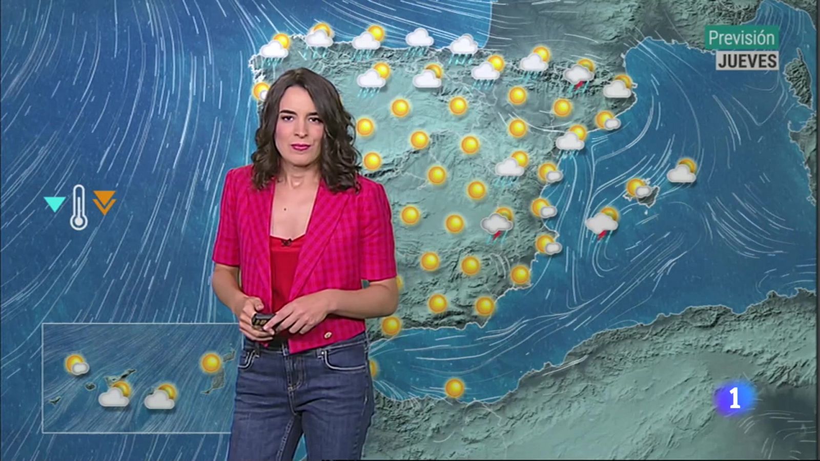 El tiempo en La Rioja - 02/08/23 - RTVE.es