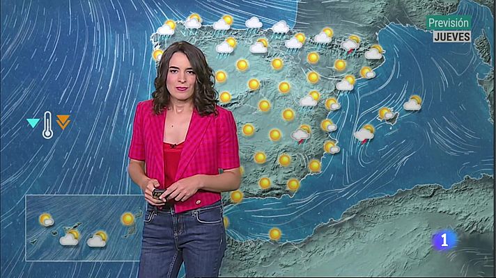 El tiempo en La Rioja - 02/08/23