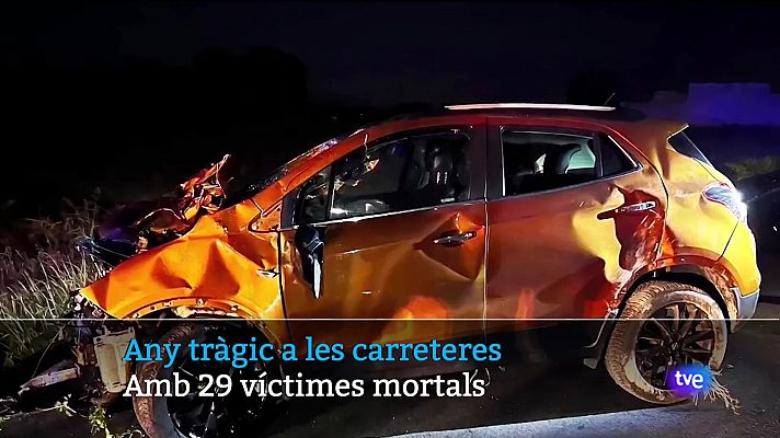 Informatiu Balear - Informatiu Balear en 2' - 02/08/23