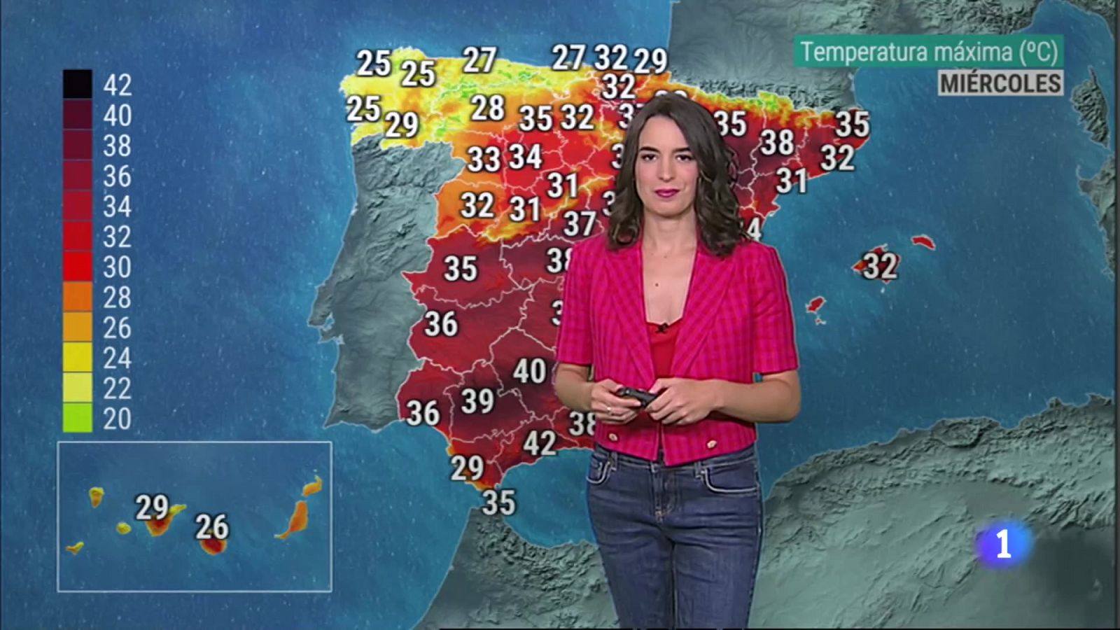 El tiempo en Extremadura - 02/08/2023 - Ver ahora