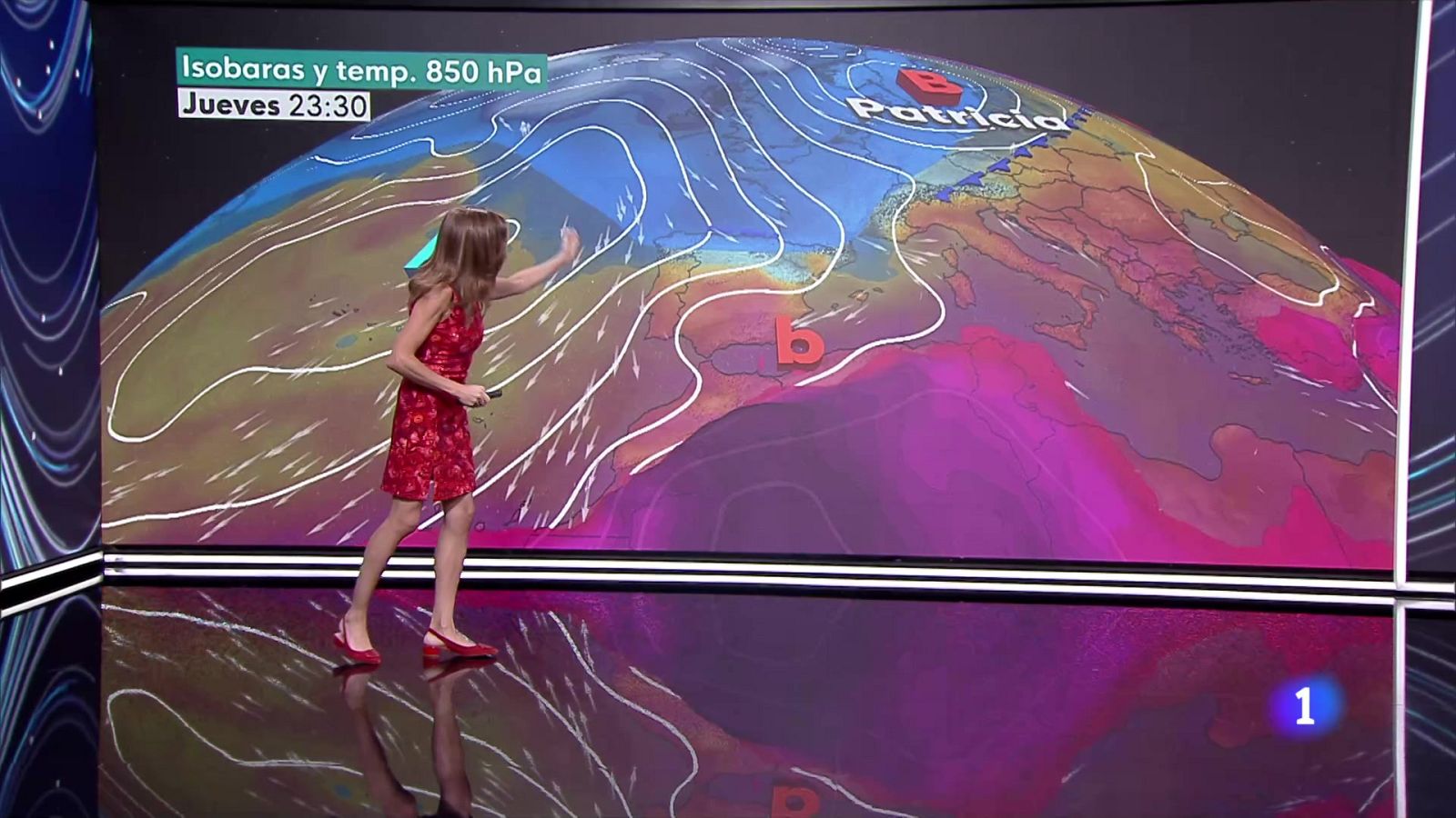 Alisio con intervalos de fuerte en Canarias - ver ahora