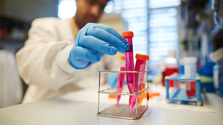 Telediario 2 - El Instituto de Investigación del Hospital del Mar cumple 75 años