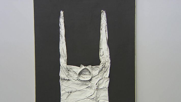  - 'El nudo vertical', retrospectiva de Eielson