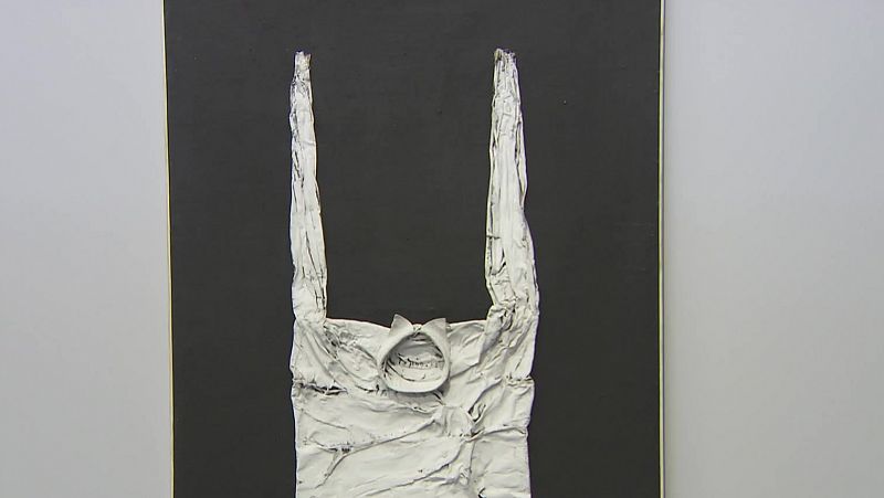 'El nudo vertical', retrospectiva de Eielson