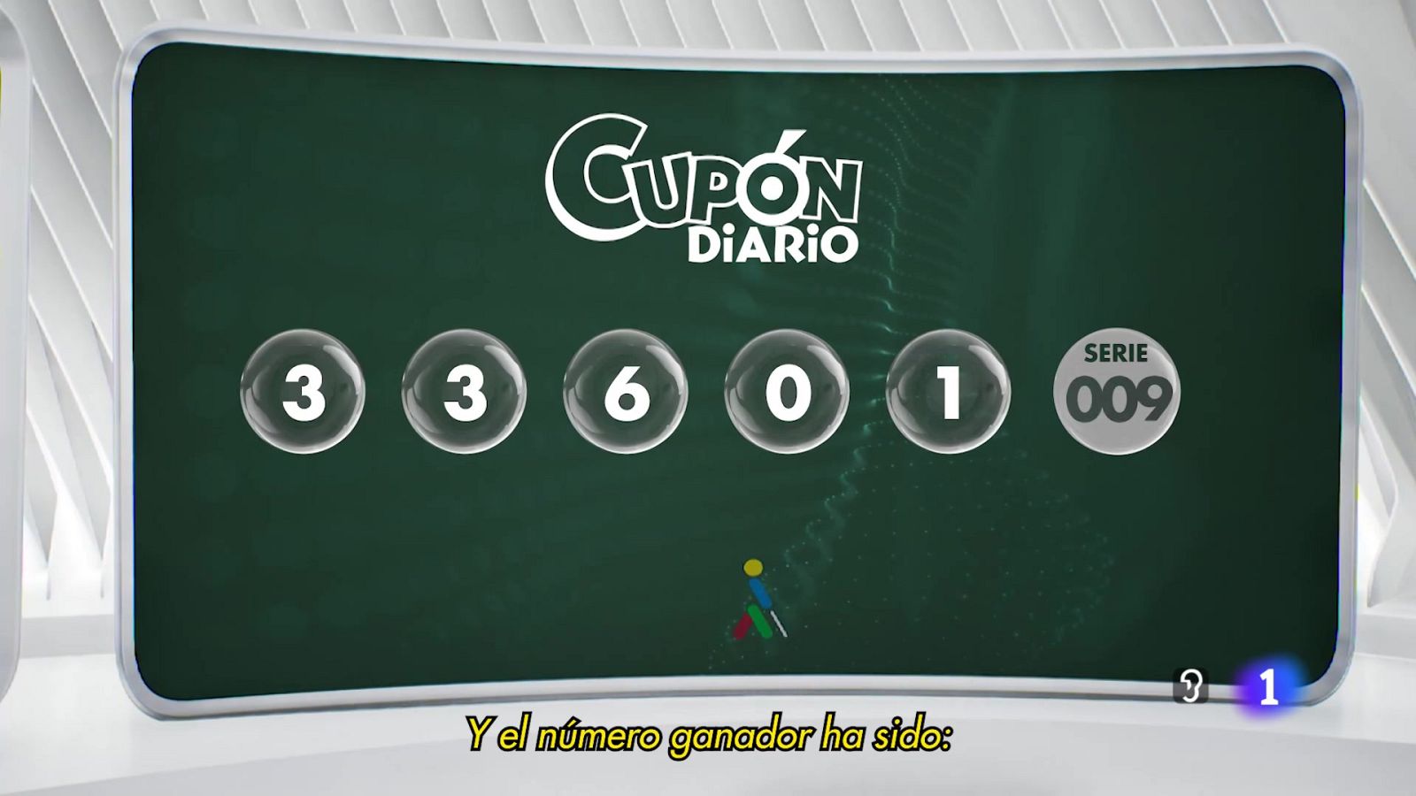 Sorteo ONCE - 02/08/23 - ver ahora