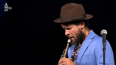 46º Jazz Vitoria Gasteiz: Ariel Brínguez Quinteto