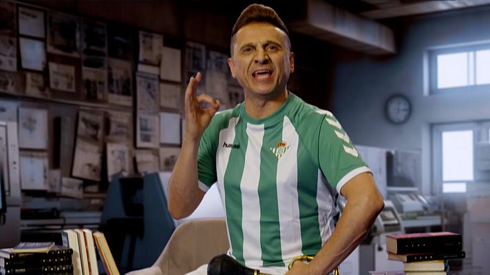 José Mota Live Show - Joaquín y las fake news