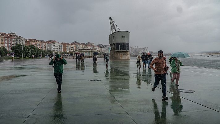 Montaña rusa en los termómetros: el calor da una tregua a partir de este jueves, sobre todo en el norte