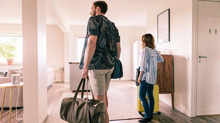 Informativo 24h - En verano aumentan las estafas de apartamentos vacacionales