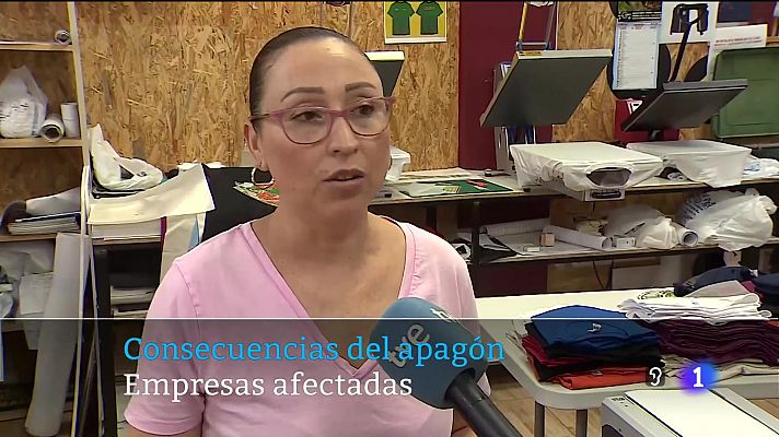 Telecanarias - Canarias en 2' - 03/08/2023