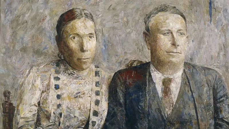 El Ministerio de Cultura compra dos retratos familiares de Antonio López para el Reina Sofía | Ver