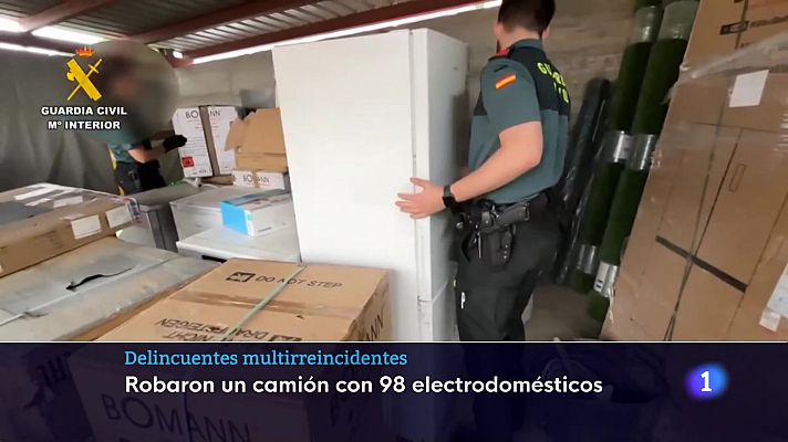 Informativo Telerioja - Telerioja en 2' - 03/08/23