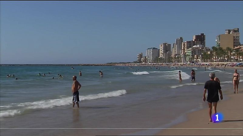 L'Informatiu Comunitat Valenciana 1- 03/08/23 ver ahora