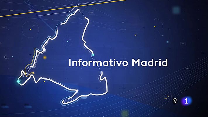 Informativo de Madrid - Informativo de Madrid 2 03/08/2023