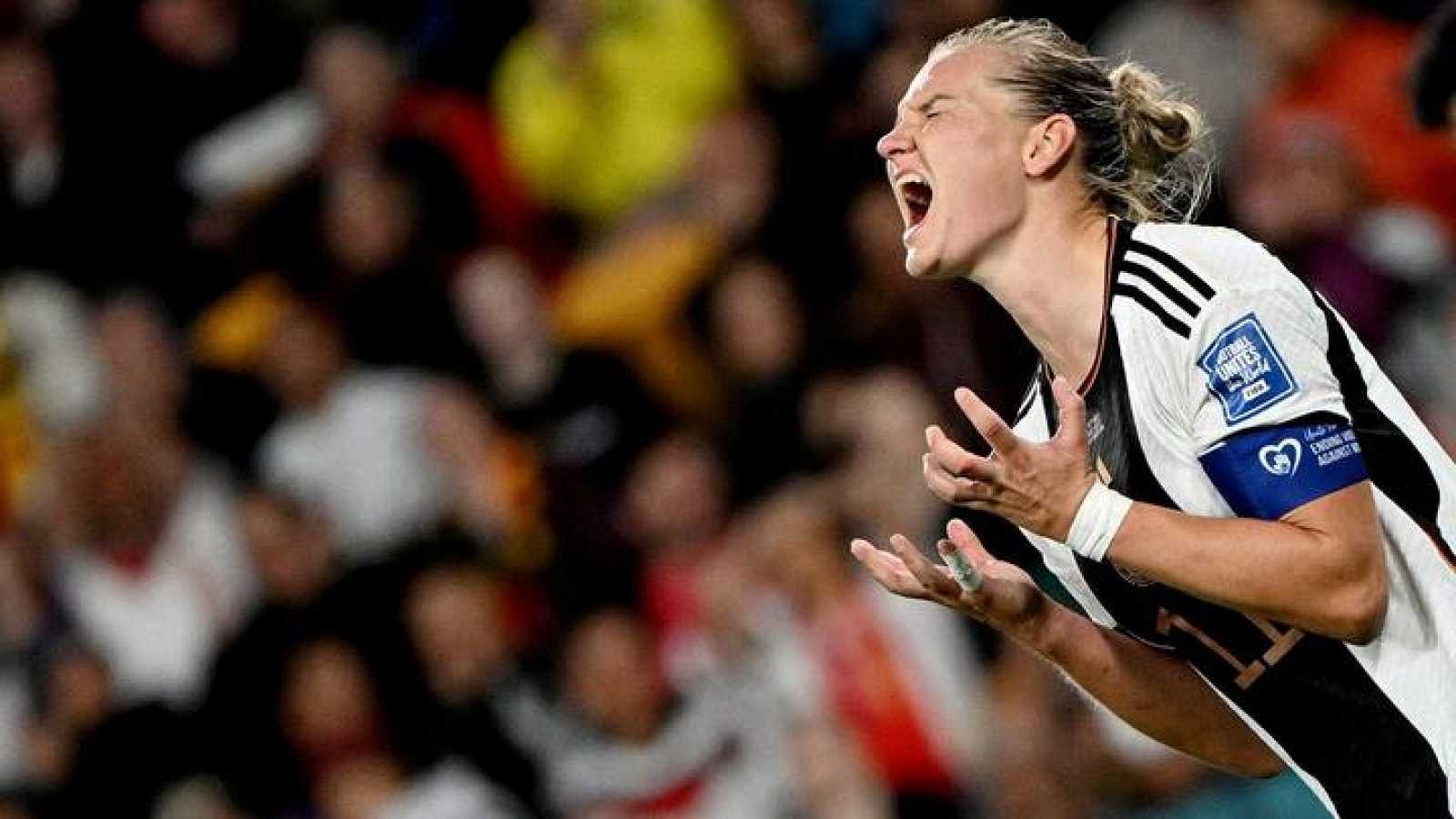 Alemania cae por primera vez en la fase de grupos del Mundial femenino -- Ver ahora