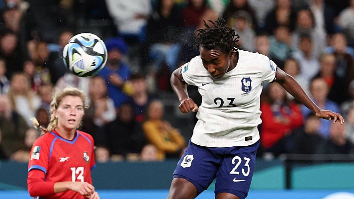 Telediario 2 - Cada jugadora de la Copa Mundial recibirá al menos 28.000 €