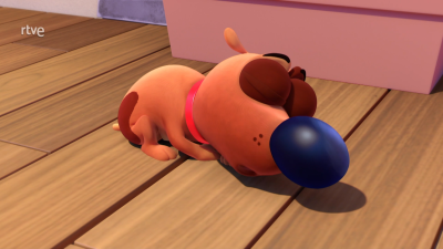 Pat necesita una siesta 