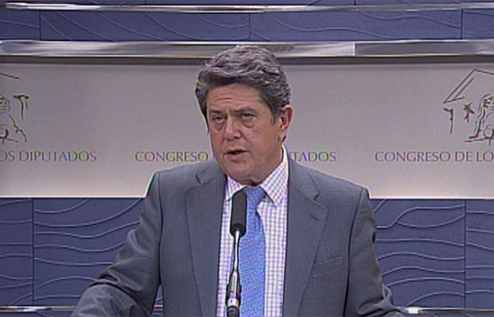 El portavoz de Justicia del Partido Popular ha dicho que la Audiencia Nacional le ha dicho a Garzón y al Fiscal que hay que seguir investigando porque se trata de hechos muy graves.