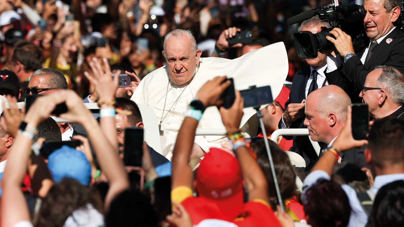 Telediario - 21 horas - 03/08/23 - Lengua de signos - ver ahora