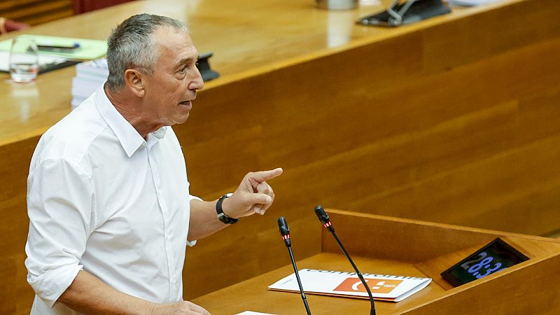 Baldoví (Compromís) ve "posible" la investidura de Sánchez, aunque admite que "será difícil"