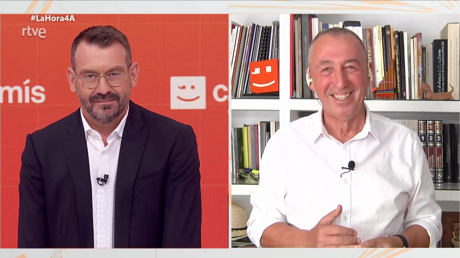 La hora de La 1 - La hora política - 04/08/23 - ver ahora