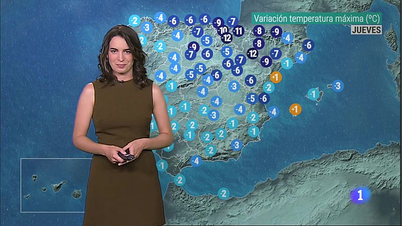 El tiempo en Extremadura - 03/08/2023 - Ver ahora