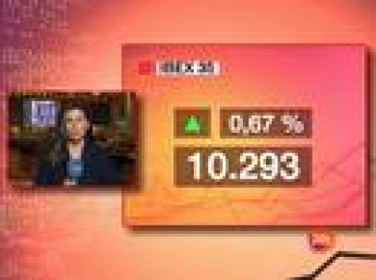  - El Ibex-35 sube un 0,67%
