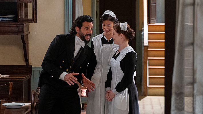 La promesa - Episodio 160