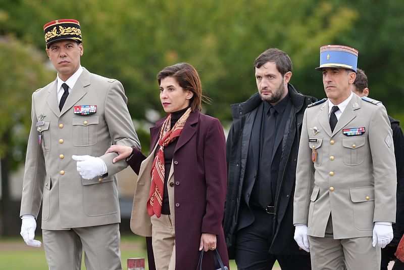 D�as de Cine: Una cuesti�n de honor