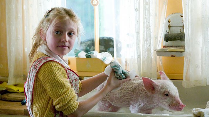 Cine en Familia - La telaraña de Carlota