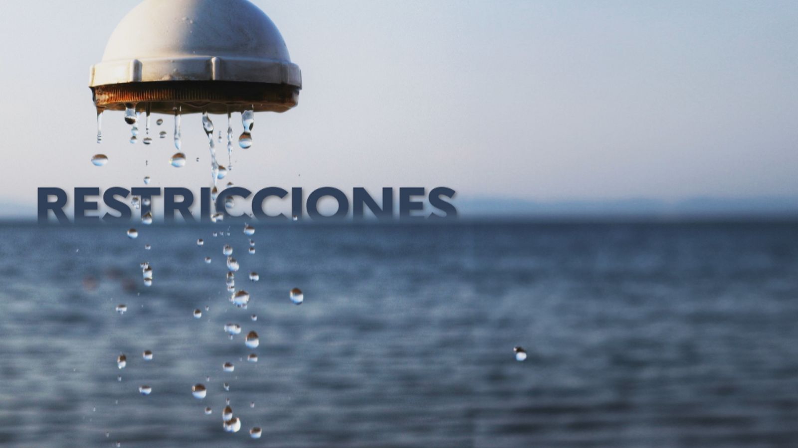 Restricciones al consumo de agua en Málaga - Ver ahora