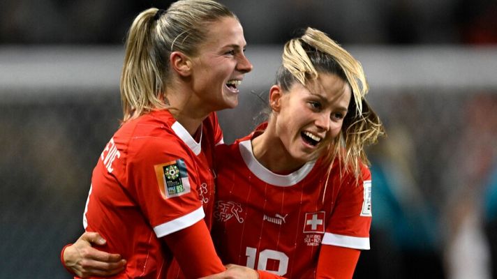 Suiza, un rival exigente para España en los octavos de final del Mundial