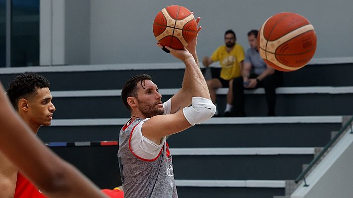 España - Venezuela: primer test pre-Mundial para los de Scariolo