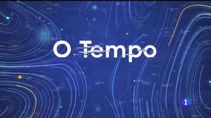 Telexornal - Galicia - El tiempo en Galicia 04-08-2023