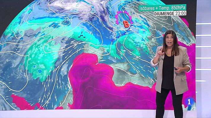 L'Informatiu - L¿estiu fa una pausa... però no s¿acaba