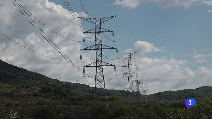 Oposició al territori a la MAT entre Aragó i Catalunya