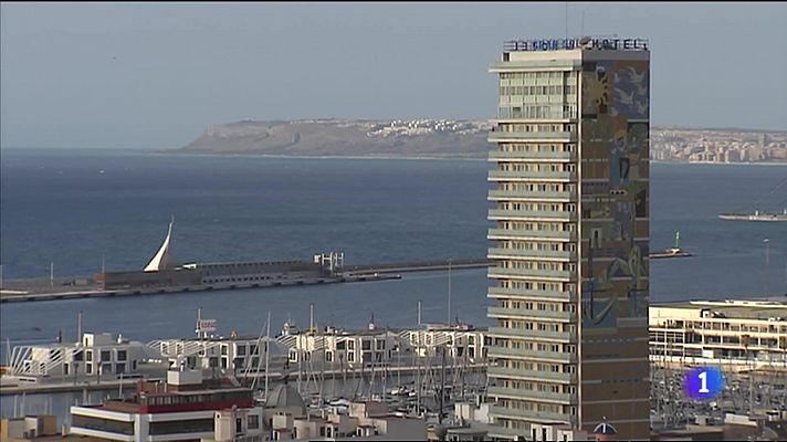 L'informatiu - Comunitat Valenciana - L'Informatiu Comunitat Valenciana 1 - 04/08/23