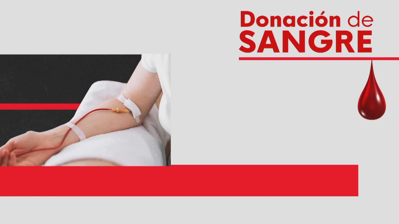 Entrevista: Donaciones de sangre en verano - Ver ahora