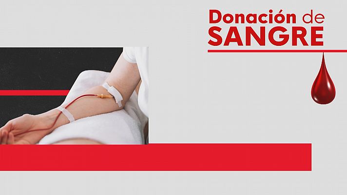 Entrevista: Donaciones de sangre en verano