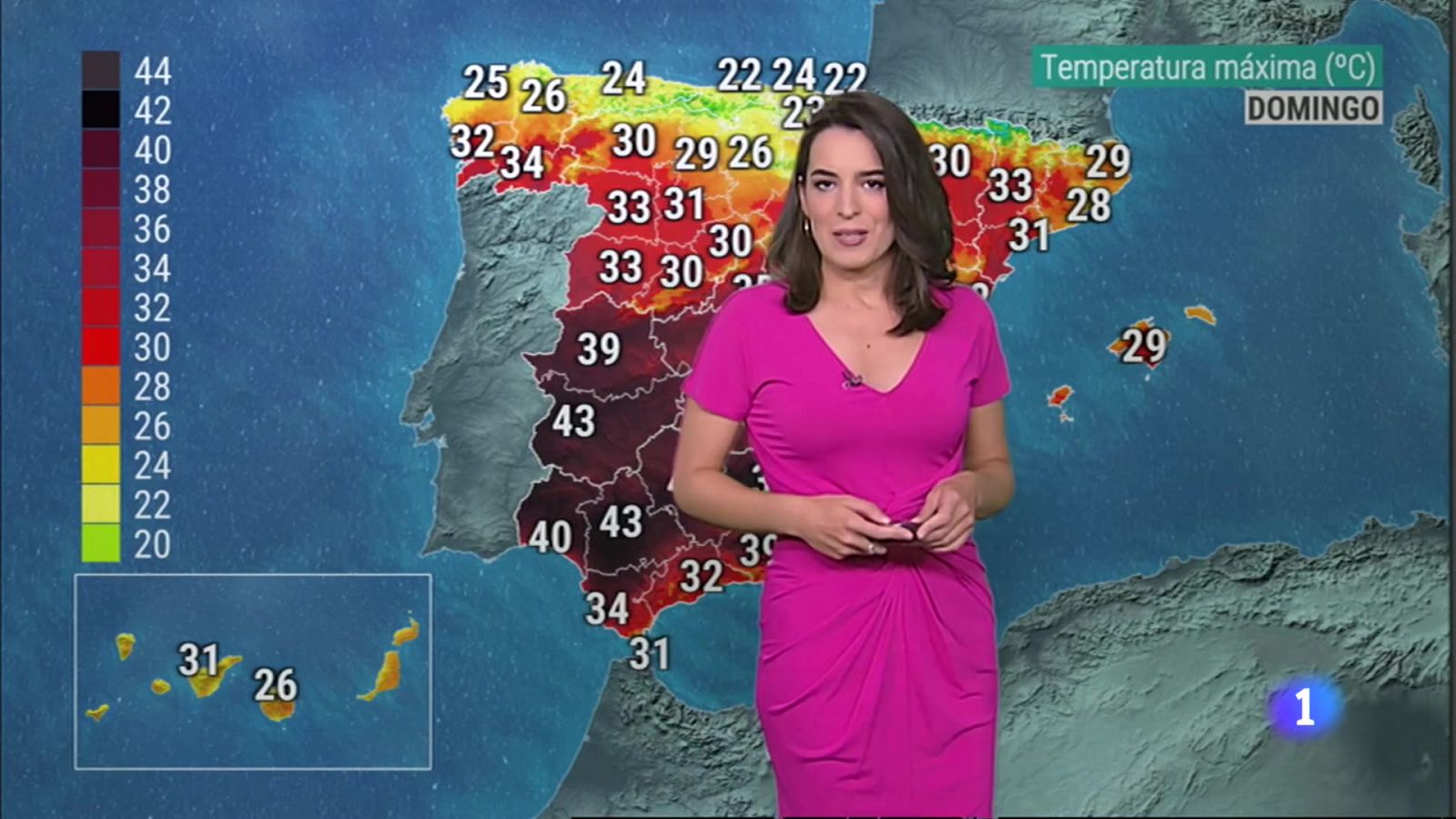 El tiempo en La Rioja - 04/08/23 - RTVE.es