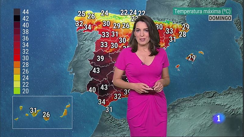 El tiempo en La Rioja - 04/08/23 - Ver ahora