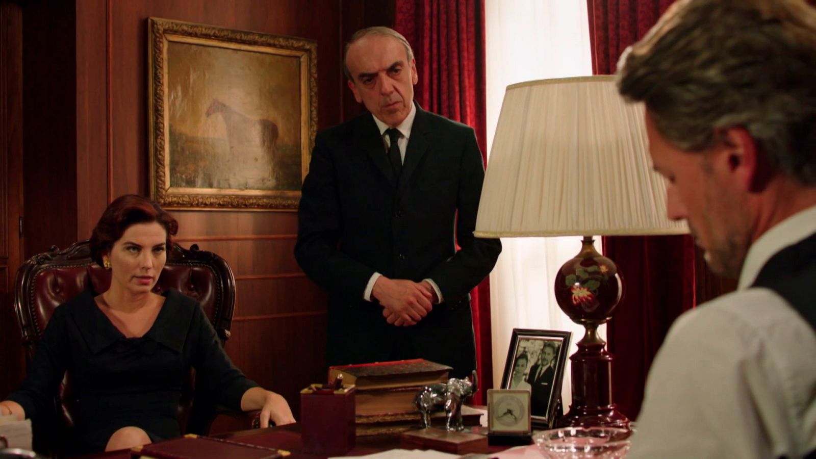 El paraíso de las señoras - T3 - Episodio 48 - Ver ahora