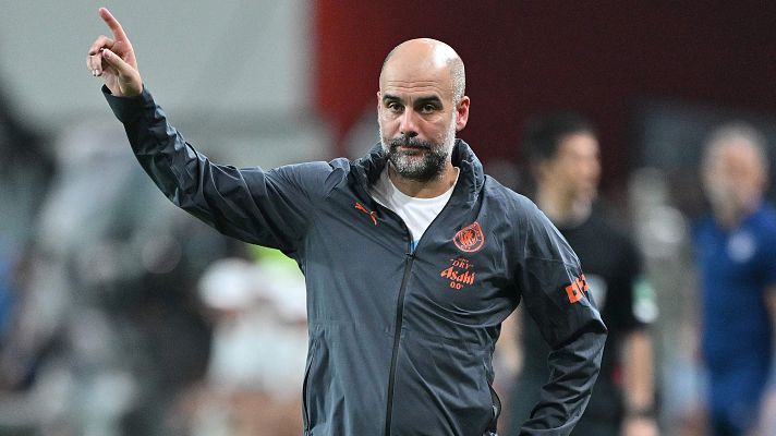  - Guardiola, sobre Bernardo Silva: "Tendríamos que recibir una oferta y de momento no tenemos una formal"