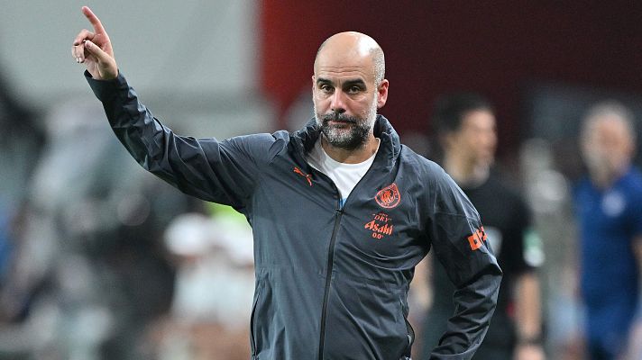 Guardiola, sobre Bernardo Silva: "Tendríamos que recibir una oferta y de momento no tenemos una formal"