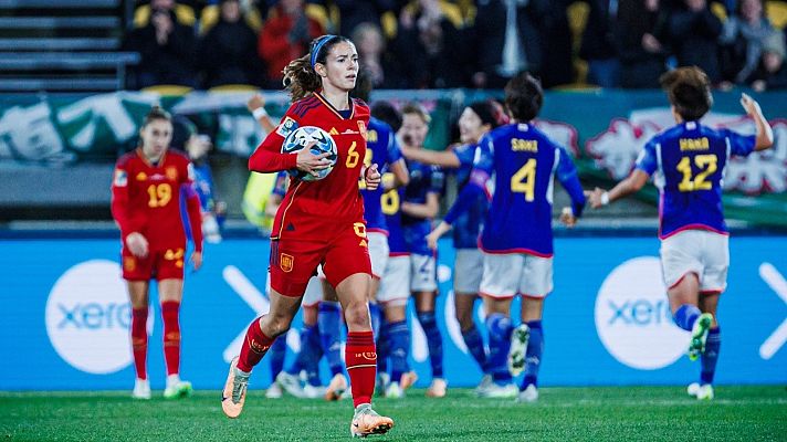 Aitana Bonmatí: \"Nuestro estilo hace disfrutar a la gente\"