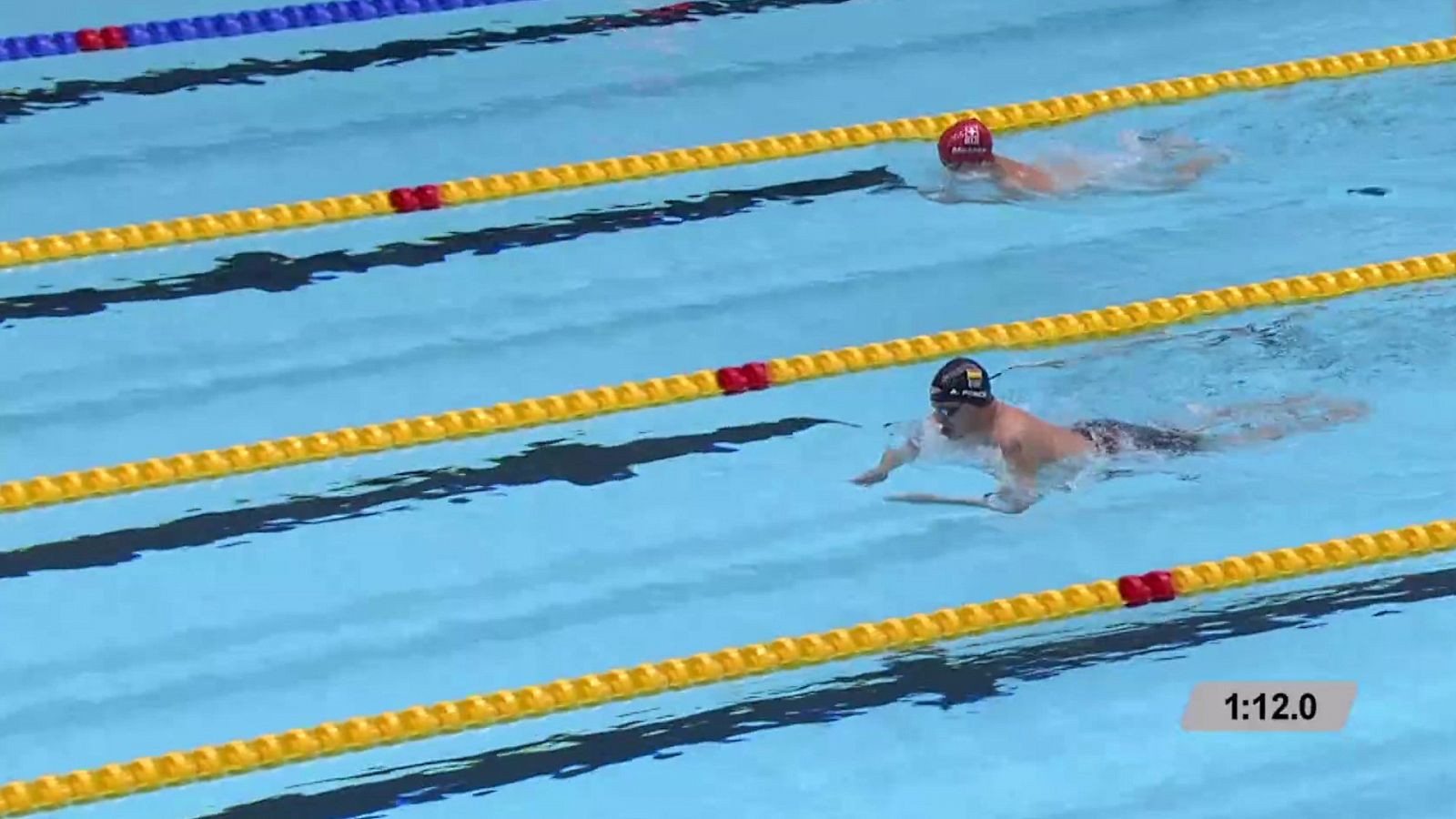 Natación - Campeonato del Mundo Paralímpico. Finales - ver ahora