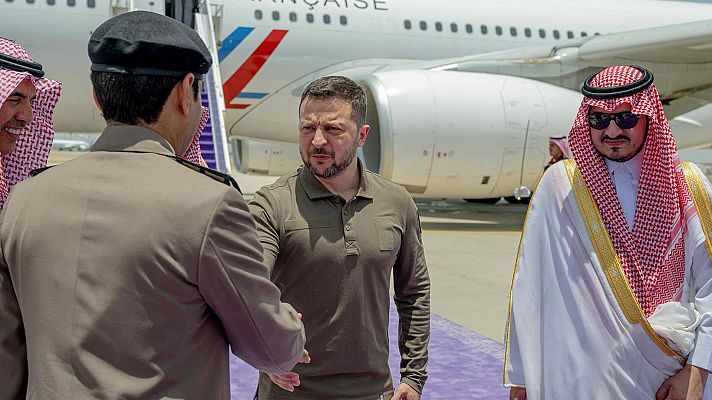 Informativo 24h - China confirma su asistencia al encuentro en Yeda sobre la 'fórmula de paz' de Ucrania