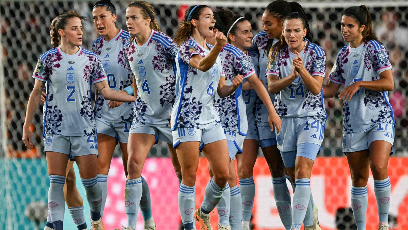 Vídeo: España alcanza por primera vez los cuartos de final del Mundial tras golear a Suiza