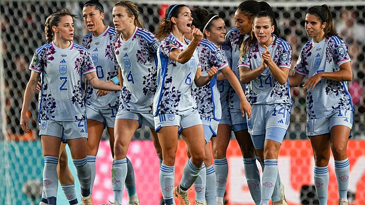 Copa Mundial Femenina de la FIFA 2023 - Resumen: Suiza - España